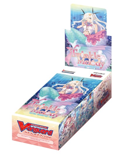 Twinkle Melody Extra Booster Box