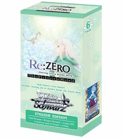 Re:ZERO: The Frozen Bond Extra Booster Box
