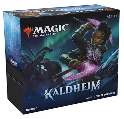Kaldheim - Bundle