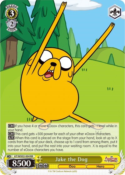 Jake the Dog