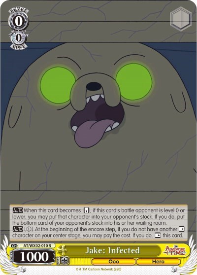 Jake: Infected