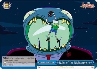 Ruler of the Nightosphere