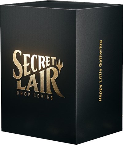 Secret Lair Drop: Secretversary Superdrop - Happy Little Gathering - Non-Foil Edition