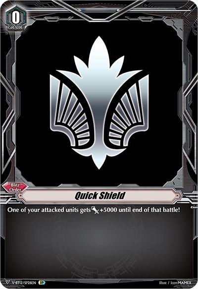 Quick Shield (Angel Feather) (SP)