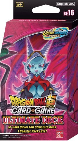 Expansion Deck Box Set 16: Ultimate Deck