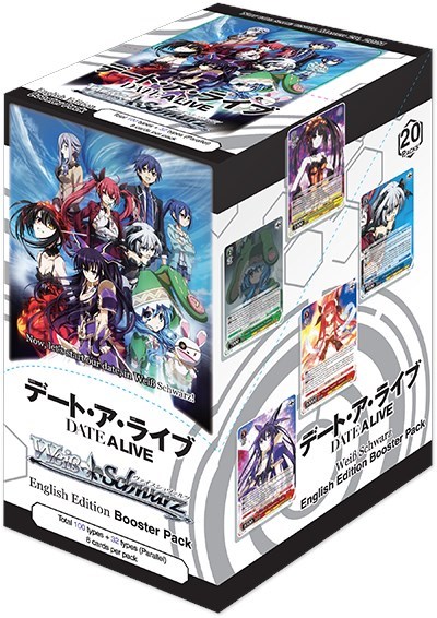 Date A Live Booster Box