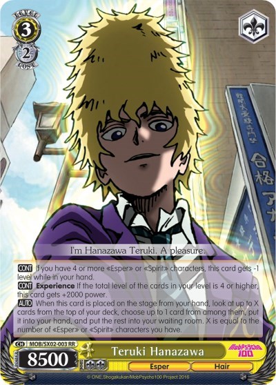 Teruki Hanazawa