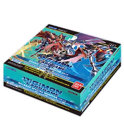 Release Special Booster Ver.1.5 Booster Box