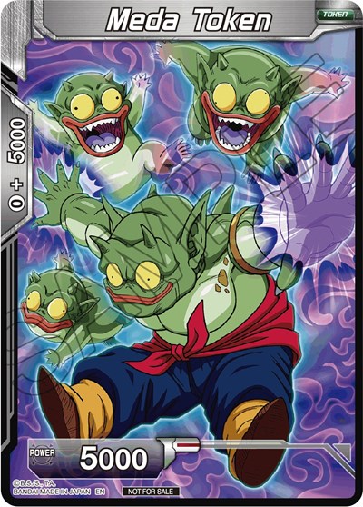 Meda Token (Premier TO Online Event Series 2020)