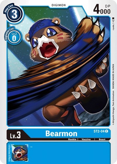 Bearmon