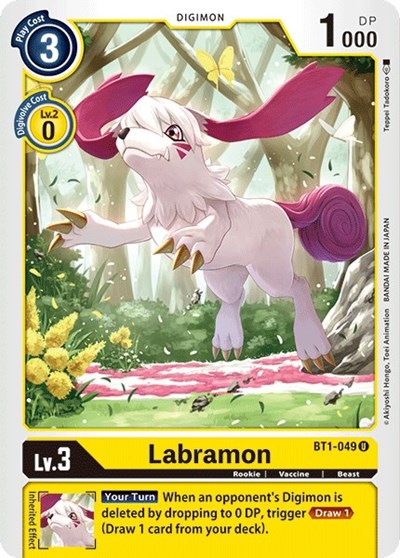 Labramon