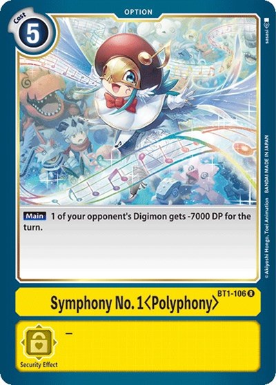 Symphony No. 1 (Polyphony)