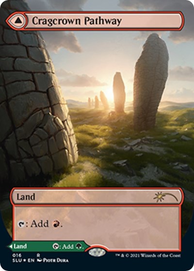 Cragcrown Pathway (Borderless)
