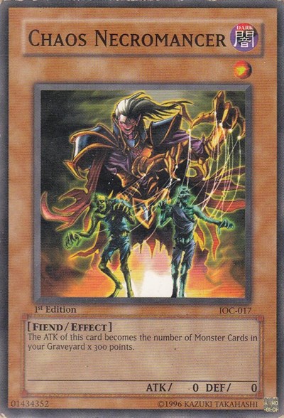 Chaos Necromancer