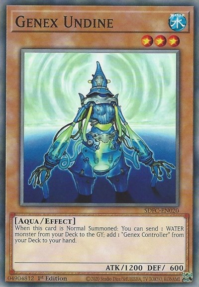 Genex Undine