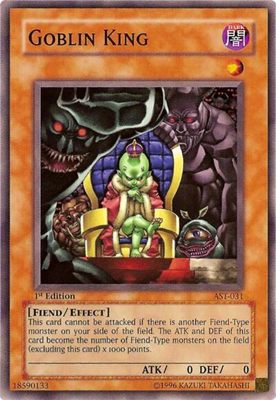 Goblin King