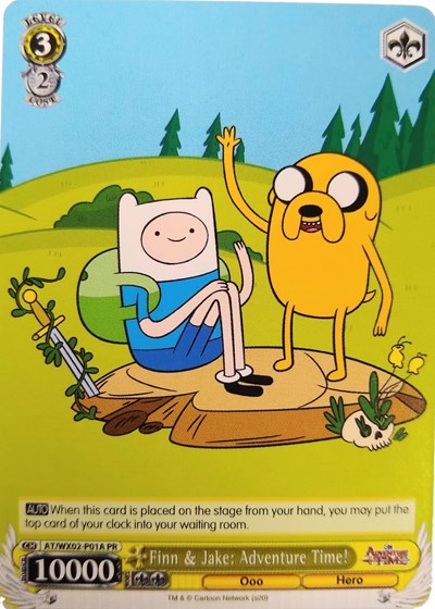 Finn & Jake: Adventure Time!