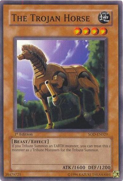 The Trojan Horse