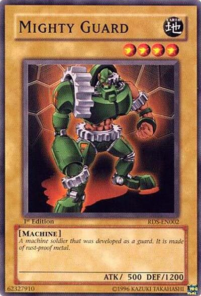 Mighty Guard