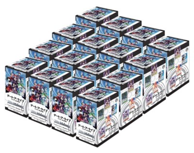 Date A Live Booster Box Case
