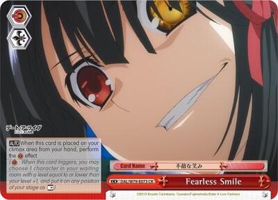 Fearless Smile