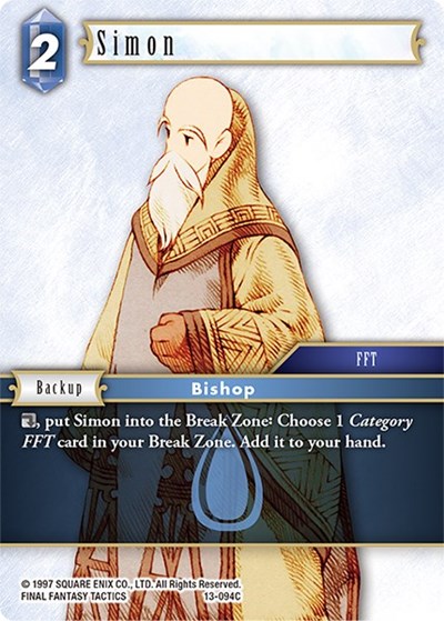 Simon