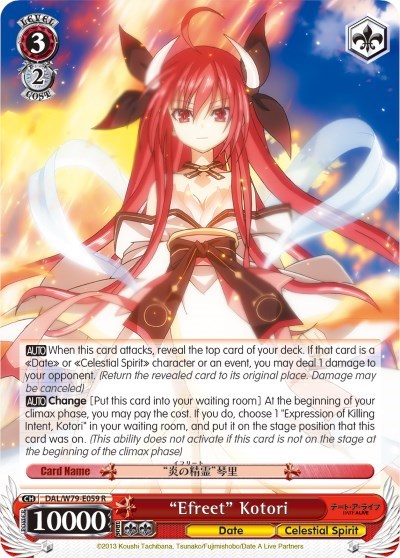"Efreet" Kotori