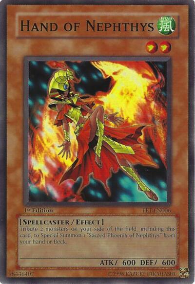 Hand of Nephthys