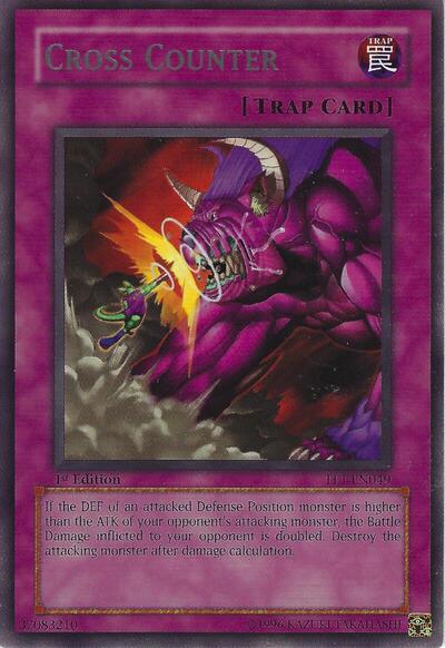 Cross Counter