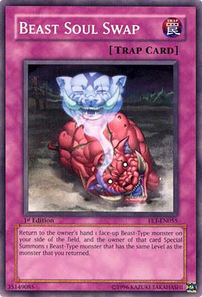 Beast Soul Swap