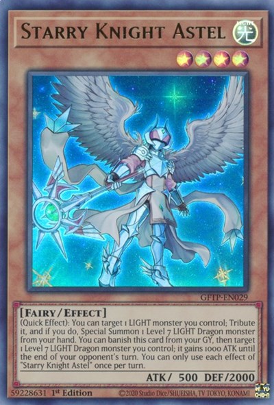 Starry Knight Astel