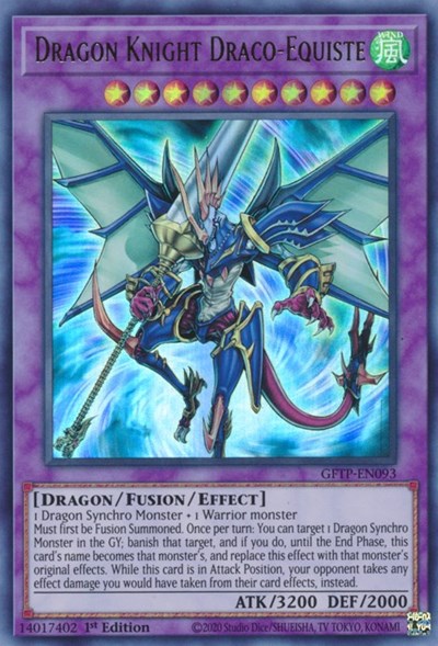 Dragon Knight Draco-Equiste