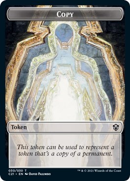 Copy // Construct Double-Sided Token