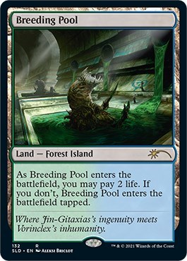 Breeding Pool