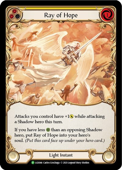 Ray of Hope - LGS044