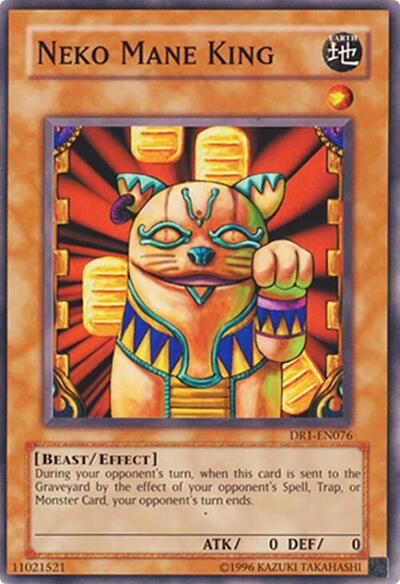 Neko Mane King