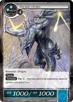 Mirage Drake