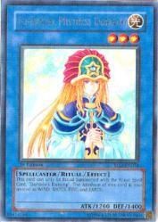 Elemental Mistress Doriado