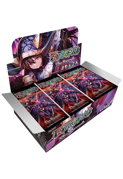 The Seventh Booster Box