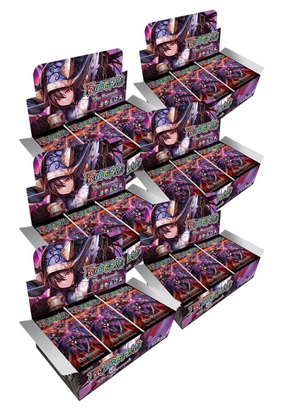 The Seventh Booster Box Case