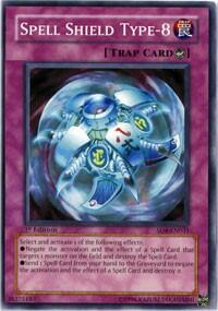 Spell Shield Type-8