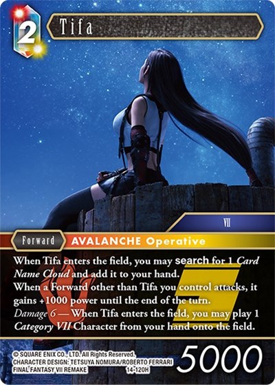 Tifa