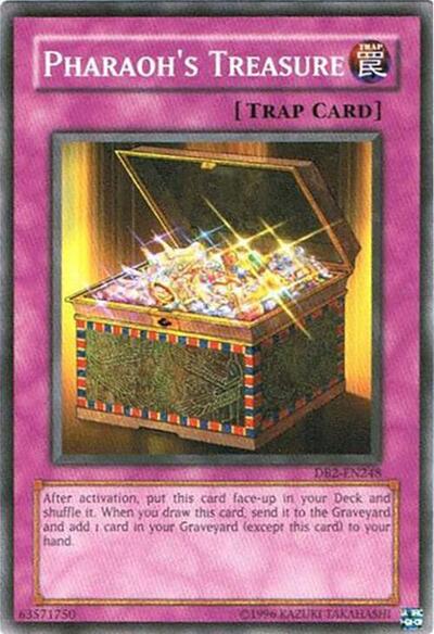 Pharaoh's Treasure