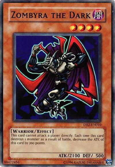 Zombyra the Dark
