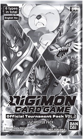 Official Tournament Pack Vol.2