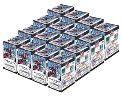 Date A Live Booster Box Case [Second Edition]