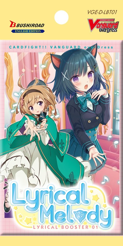 Lyrical Melody Booster Pack