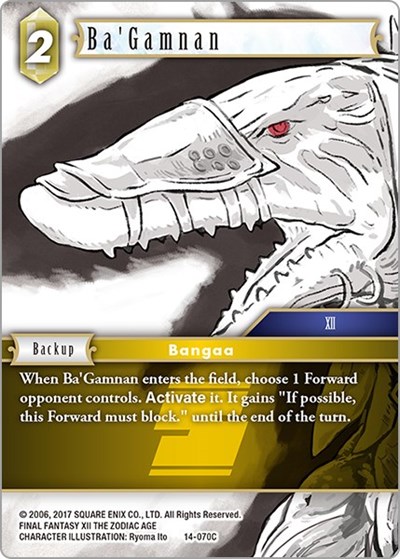Ba'Gamnan