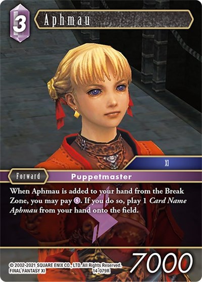 Aphmau