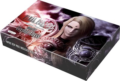 Opus XIV Prerelease Kit